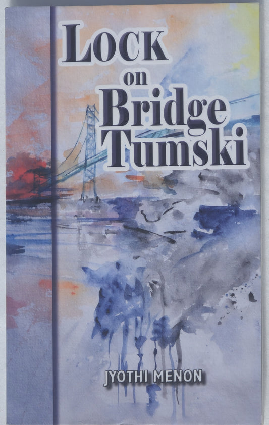 Lock on Bridge Tumski